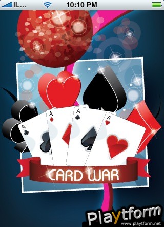 CardWar (iPhone/iPod)