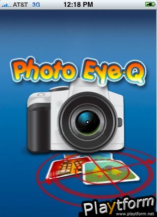 Photo Eye-Q (iPhone/iPod)