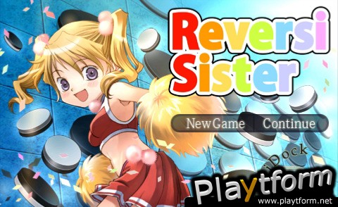 Reversi Sister (iPhone/iPod)