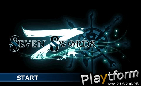 SevenSwords Prologue (iPhone/iPod)