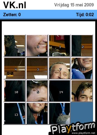 VK Puzzels (iPhone/iPod)