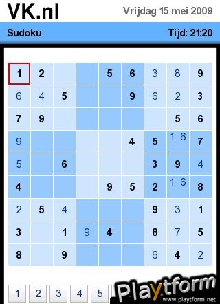 VK Puzzels (iPhone/iPod)