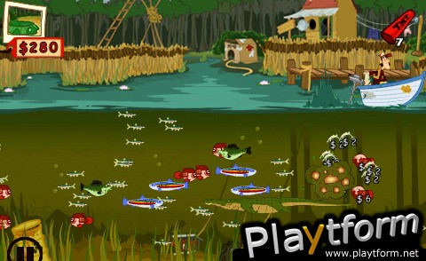 Redneck Fishin' (iPhone/iPod)