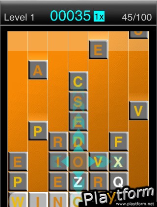 Letrix: Classic Word Edition (iPhone/iPod)