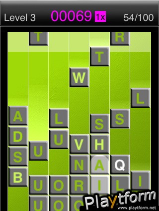 Letrix: Classic Word Edition (iPhone/iPod)