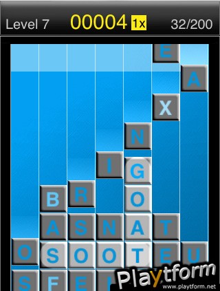 Letrix: Classic Word Edition (iPhone/iPod)