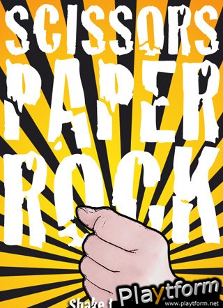 Rock Paper Scissors - Shake It! (iPhone/iPod)