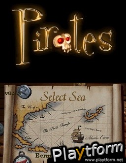 Pirates: Duels on the High Seas (DS)