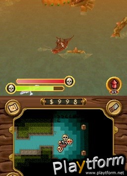 Pirates: Duels on the High Seas (DS)