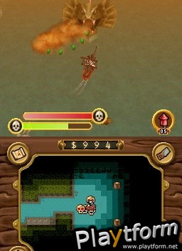 Pirates: Duels on the High Seas (DS)