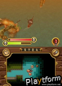 Pirates: Duels on the High Seas (DS)