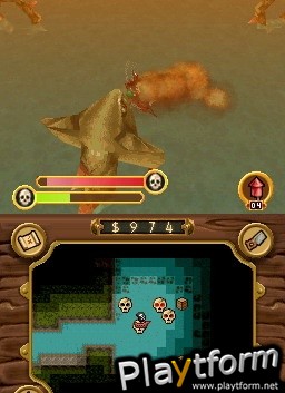 Pirates: Duels on the High Seas (DS)