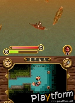 Pirates: Duels on the High Seas (DS)