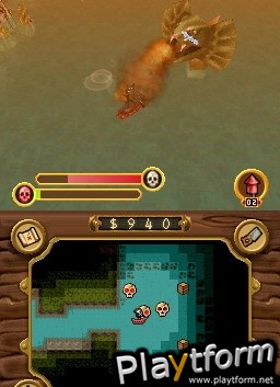 Pirates: Duels on the High Seas (DS)