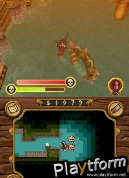 Pirates: Duels on the High Seas (DS)