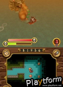 Pirates: Duels on the High Seas (DS)