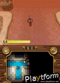 Pirates: Duels on the High Seas (DS)