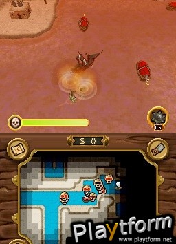 Pirates: Duels on the High Seas (DS)