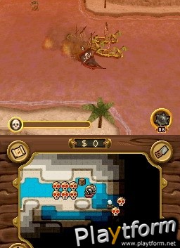 Pirates: Duels on the High Seas (DS)