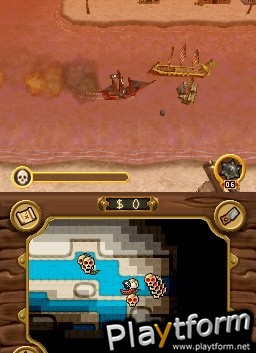 Pirates: Duels on the High Seas (DS)