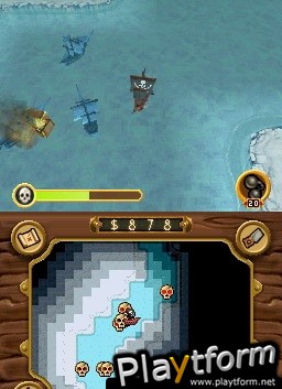 Pirates: Duels on the High Seas (DS)