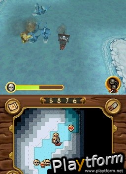 Pirates: Duels on the High Seas (DS)