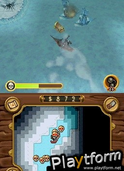 Pirates: Duels on the High Seas (DS)