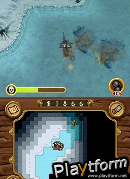 Pirates: Duels on the High Seas (DS)