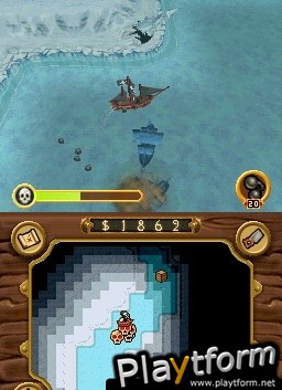 Pirates: Duels on the High Seas (DS)