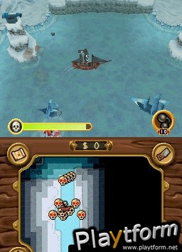 Pirates: Duels on the High Seas (DS)