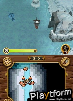 Pirates: Duels on the High Seas (DS)