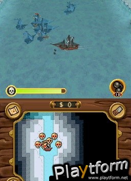 Pirates: Duels on the High Seas (DS)