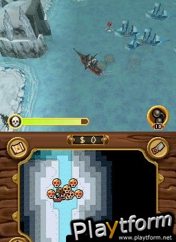 Pirates: Duels on the High Seas (DS)