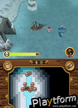 Pirates: Duels on the High Seas (DS)