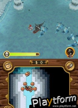 Pirates: Duels on the High Seas (DS)