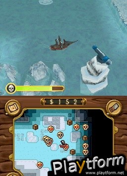 Pirates: Duels on the High Seas (DS)