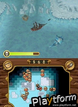 Pirates: Duels on the High Seas (DS)