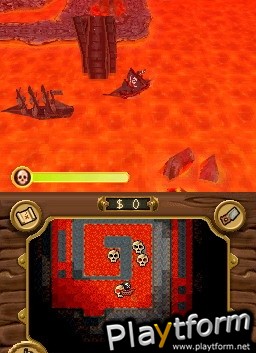 Pirates: Duels on the High Seas (DS)