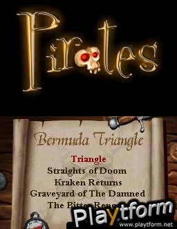 Pirates: Duels on the High Seas (DS)