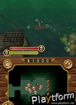 Pirates: Duels on the High Seas (DS)