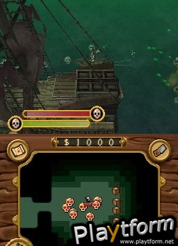 Pirates: Duels on the High Seas (DS)