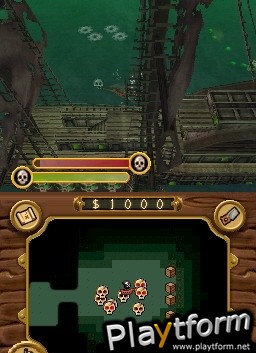 Pirates: Duels on the High Seas (DS)