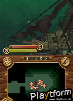 Pirates: Duels on the High Seas (DS)