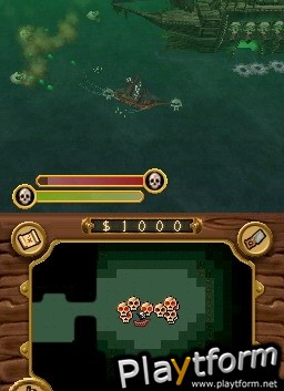 Pirates: Duels on the High Seas (DS)