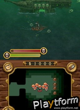 Pirates: Duels on the High Seas (DS)