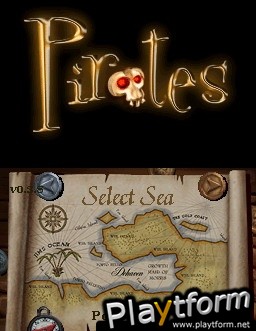 Pirates: Duels on the High Seas (DS)