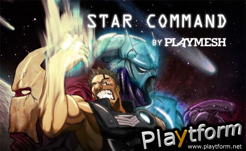 Star Command (iPhone/iPod)