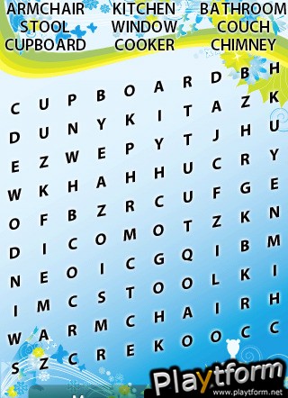 WordSearch (iPhone/iPod)