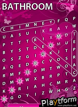 WordSearch (iPhone/iPod)