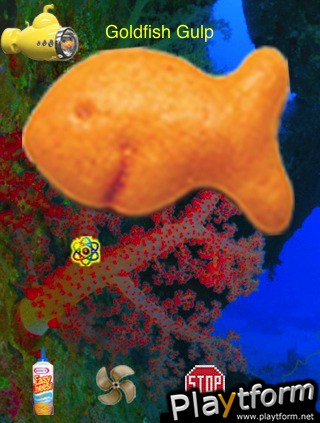 Goldfish Gulp (iPhone/iPod)